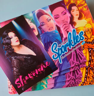 Sparkle - ArtBook